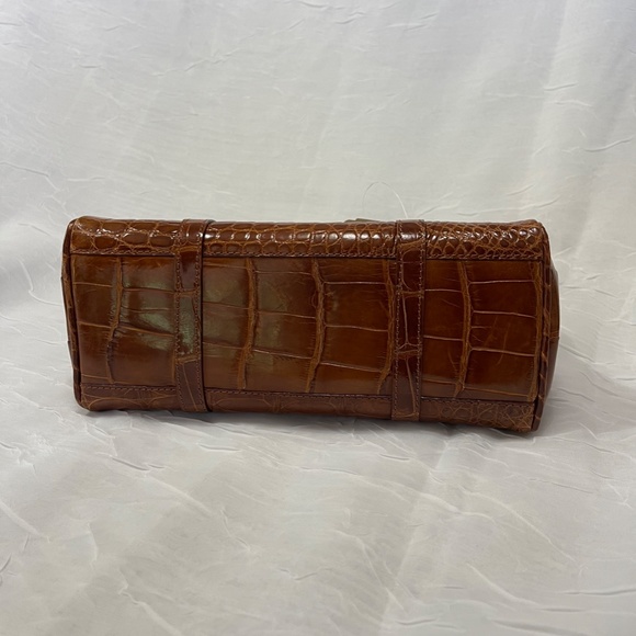Handmade Alligator Clutch - Picture 5 of 6